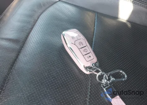 2016 Ford Explorer Limited из США, поврежденный, VIN 1FM5K8F88GGA10445